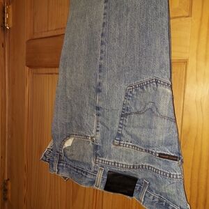 Harley-Davidson Light Blue Men’s Jeans Size 38x34